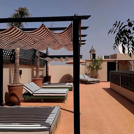Riad Yakimour Marrakesh Exterior photo