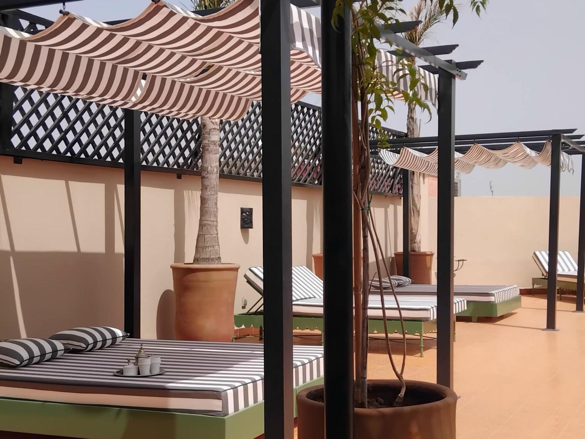 Riad Yakimour Marrakesh Exterior photo