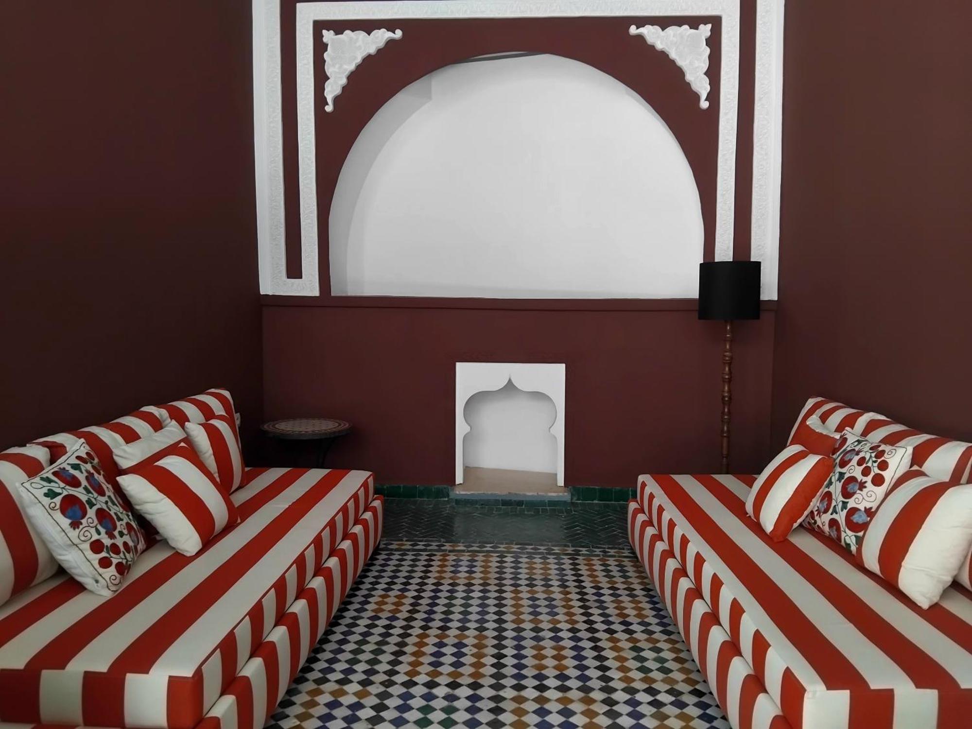 Riad Yakimour Marrakesh Exterior photo