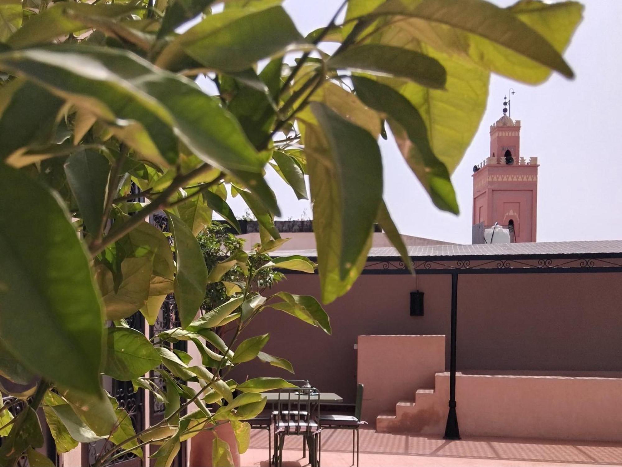 Riad Yakimour Marrakesh Exterior photo