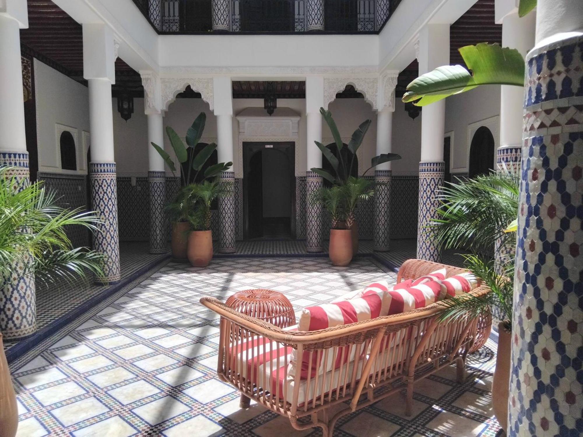 Riad Yakimour Marrakesh Exterior photo