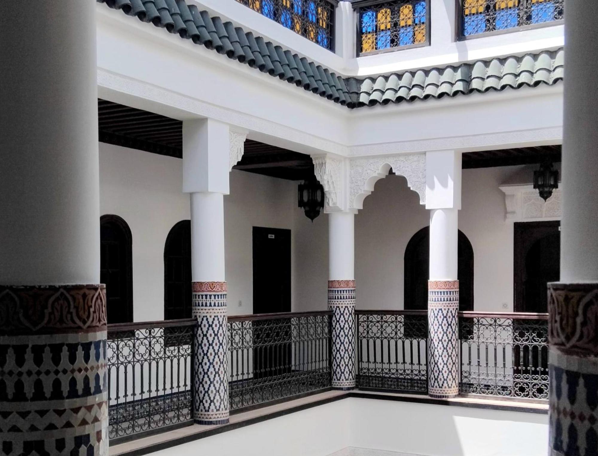Riad Yakimour Marrakesh Exterior photo