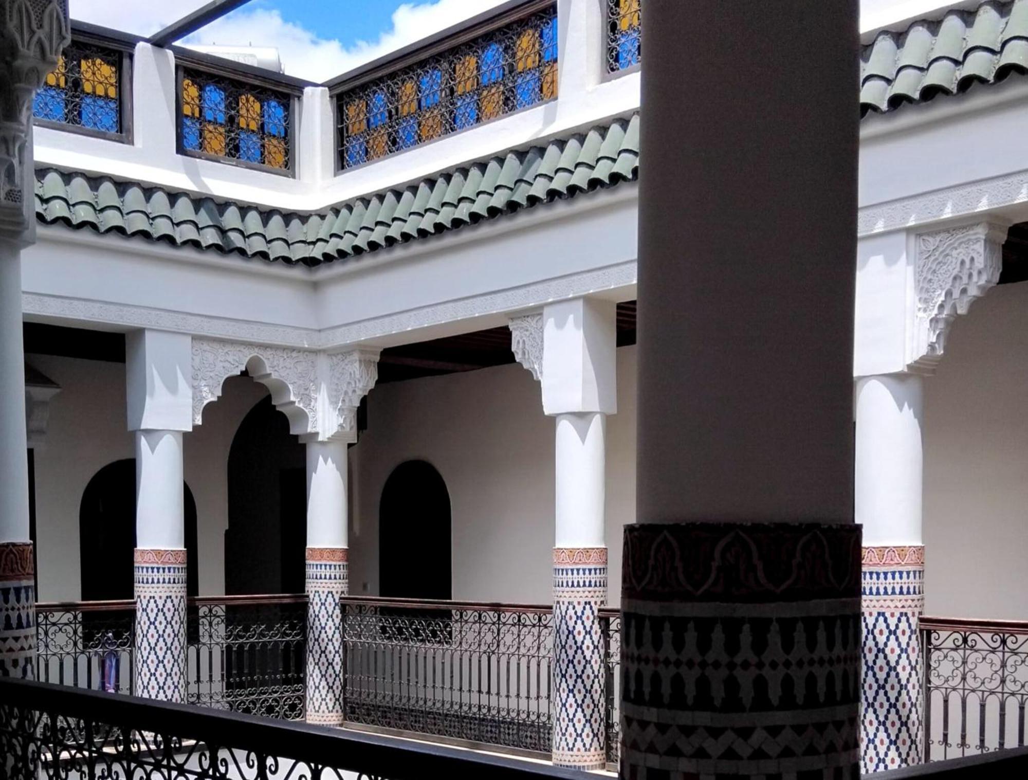 Riad Yakimour Marrakesh Exterior photo