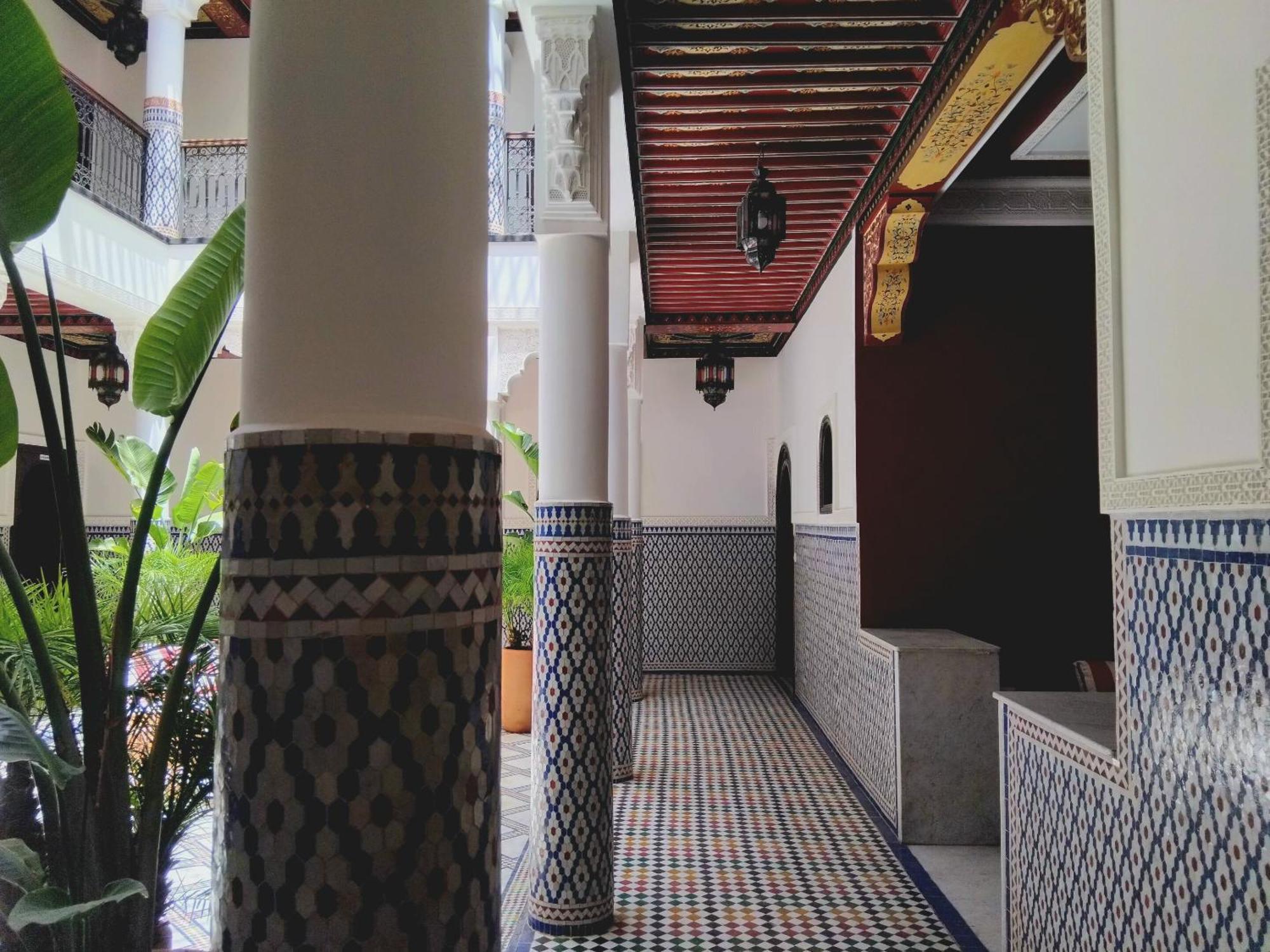 Riad Yakimour Marrakesh Exterior photo