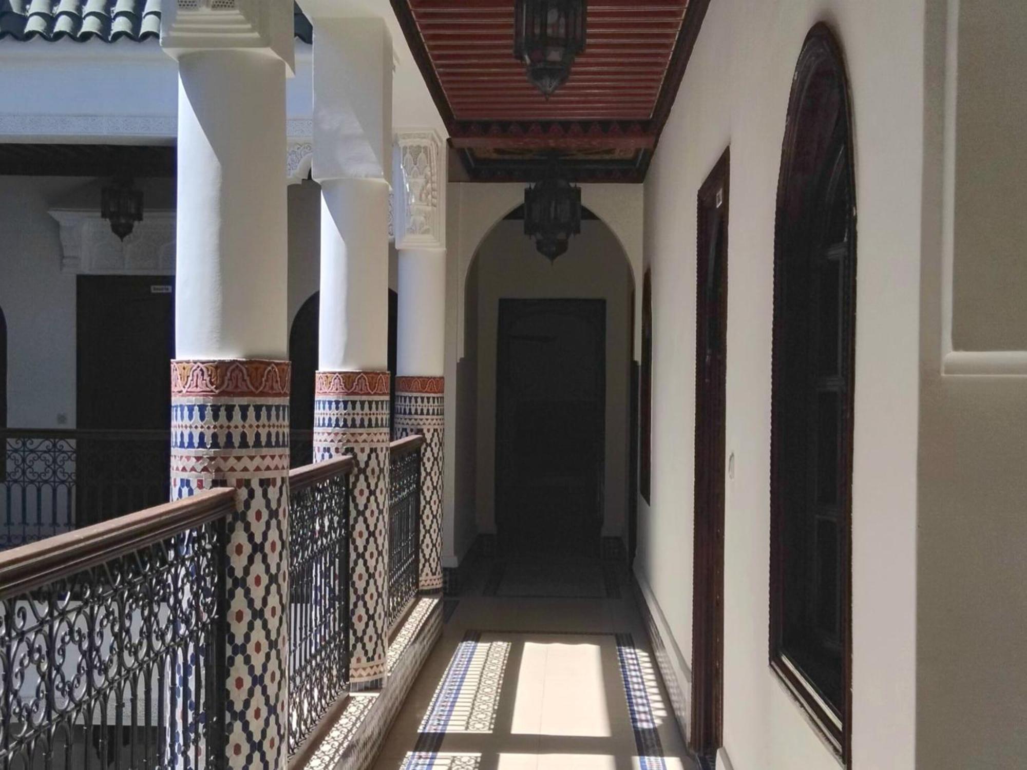 Riad Yakimour Marrakesh Exterior photo