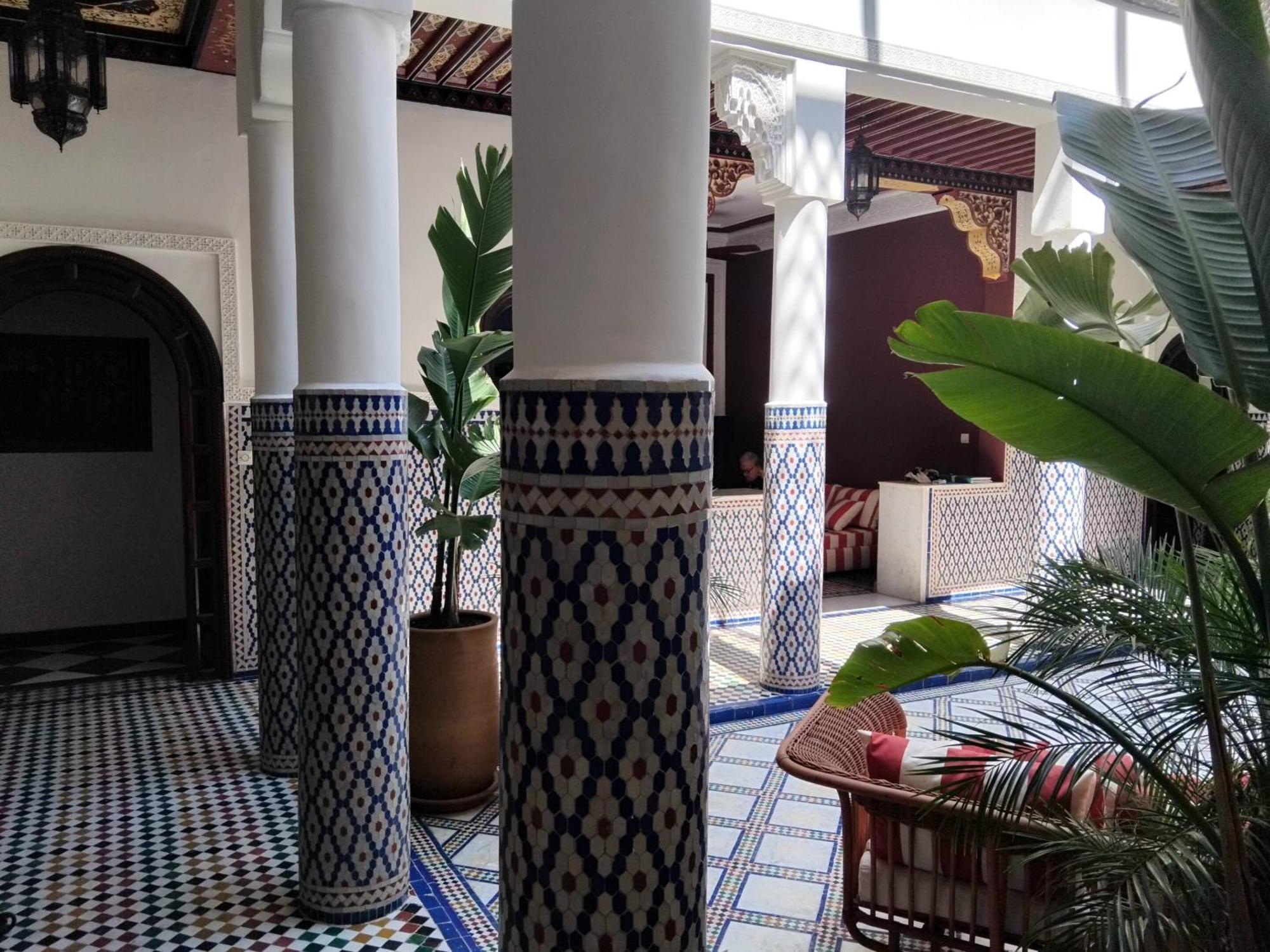 Riad Yakimour Marrakesh Exterior photo