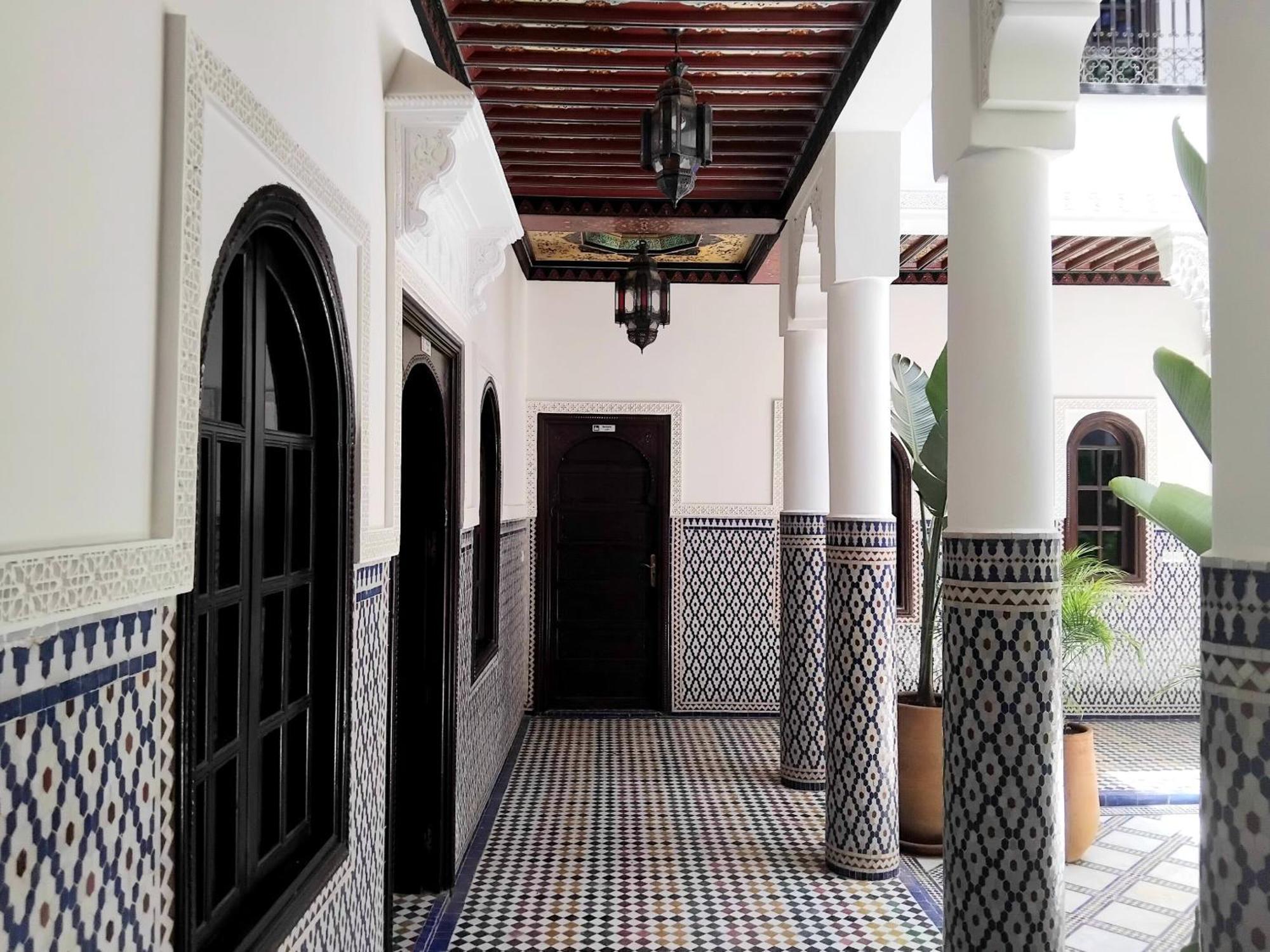 Riad Yakimour Marrakesh Exterior photo