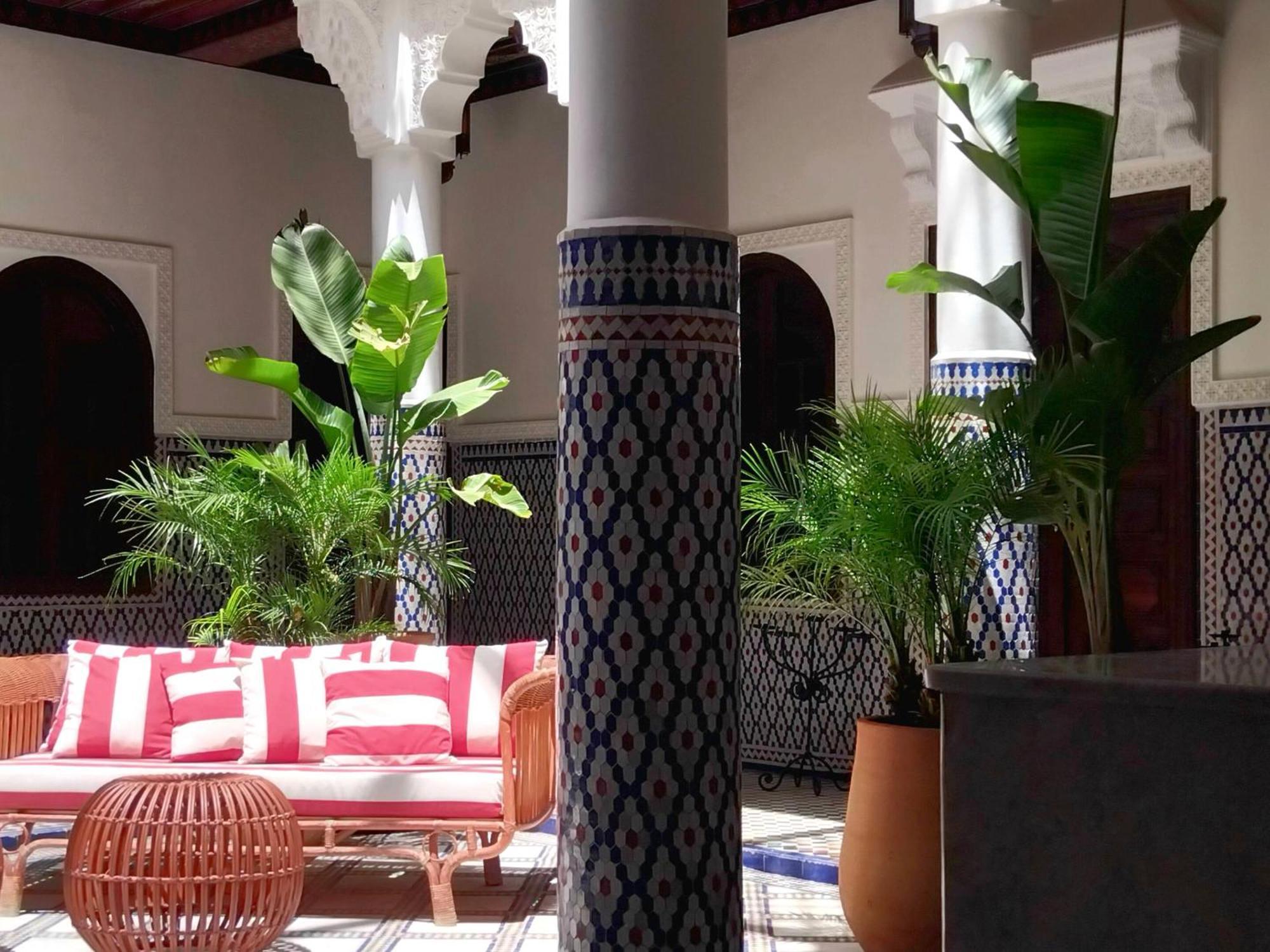 Riad Yakimour Marrakesh Exterior photo