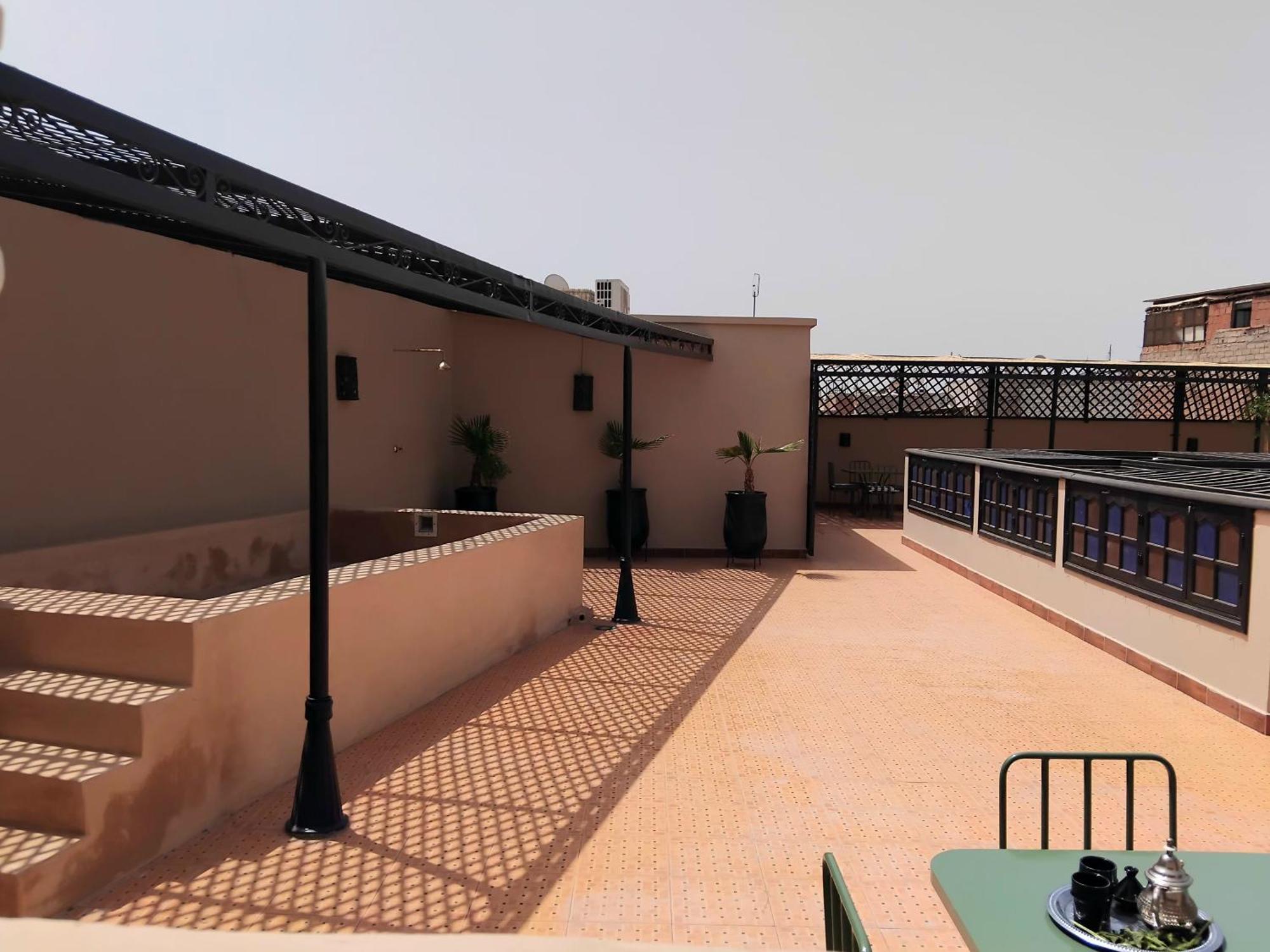 Riad Yakimour Marrakesh Exterior photo