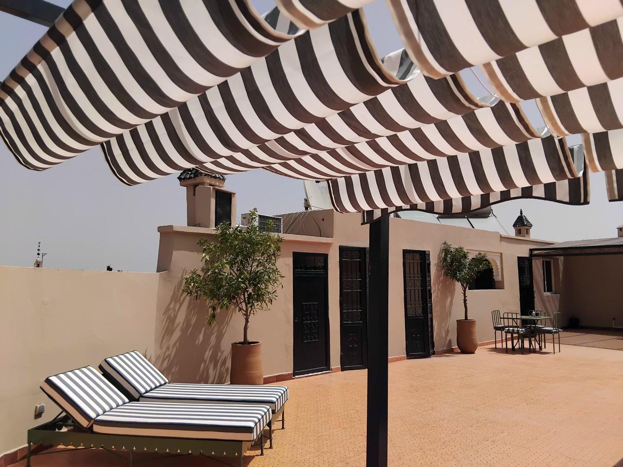 Riad Yakimour Marrakesh Exterior photo