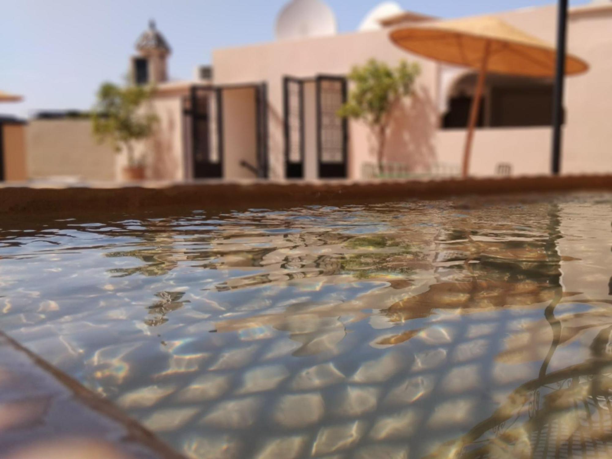 Riad Yakimour Marrakesh Exterior photo