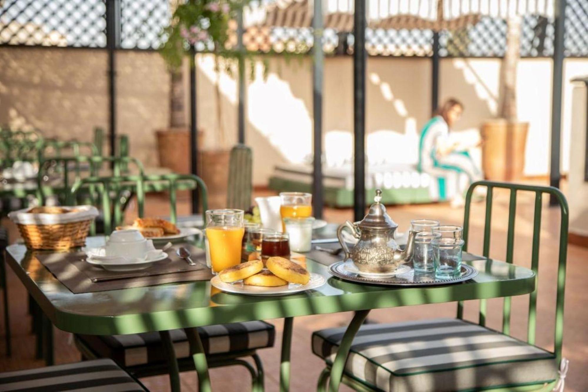 Riad Yakimour Marrakesh Exterior photo