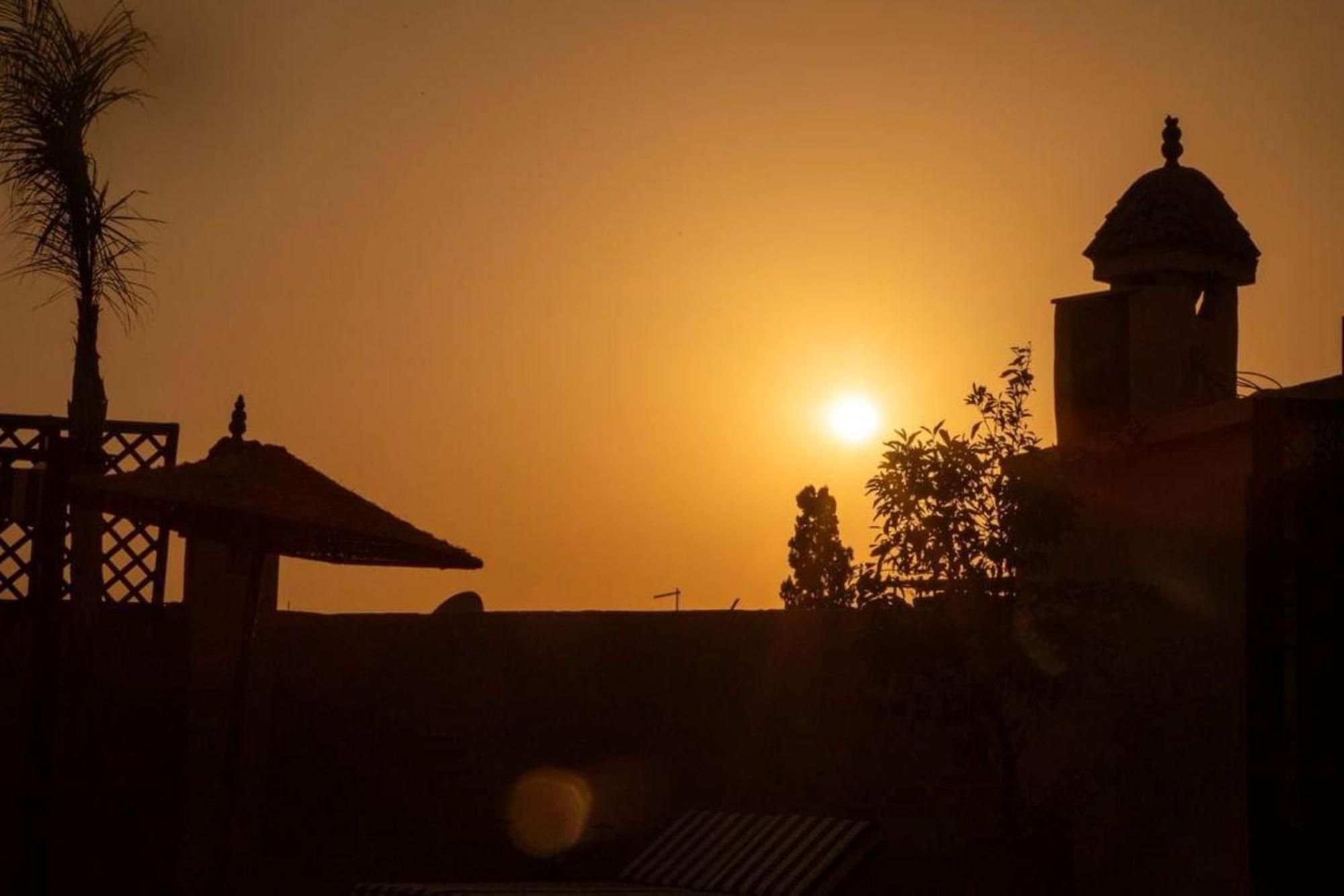 Riad Yakimour Marrakesh Exterior photo