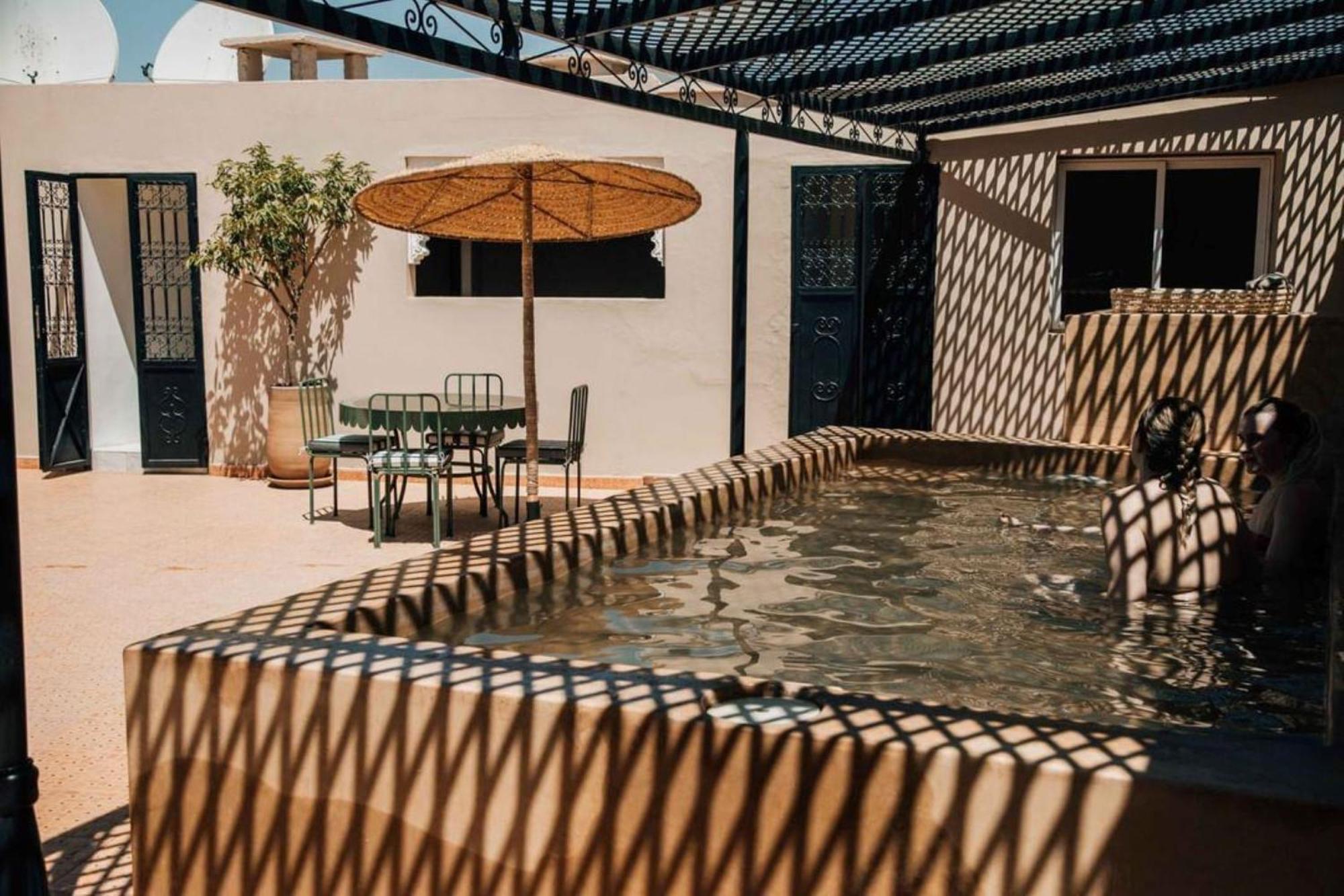 Riad Yakimour Marrakesh Exterior photo