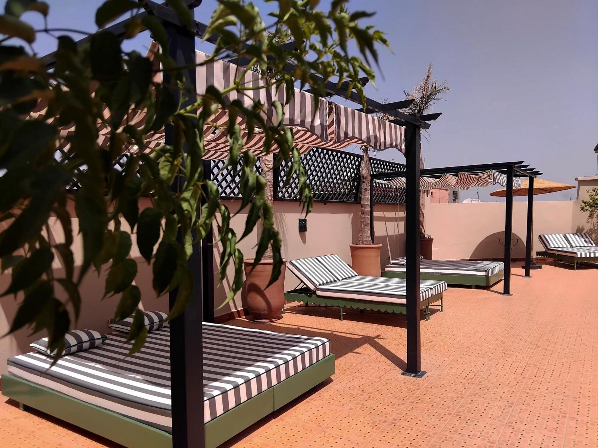 Riad Yakimour Marrakesh Exterior photo