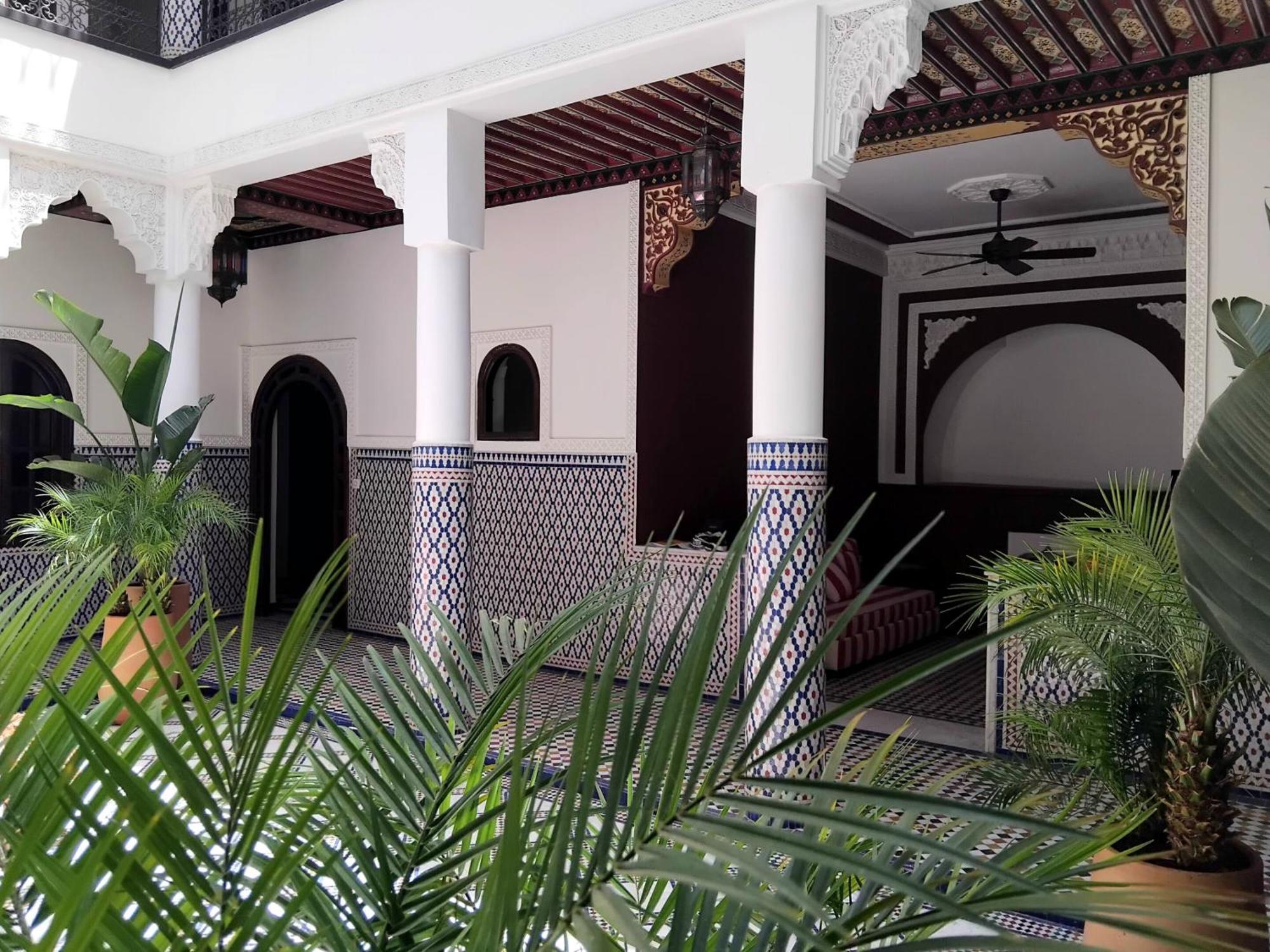 Riad Yakimour Marrakesh Exterior photo