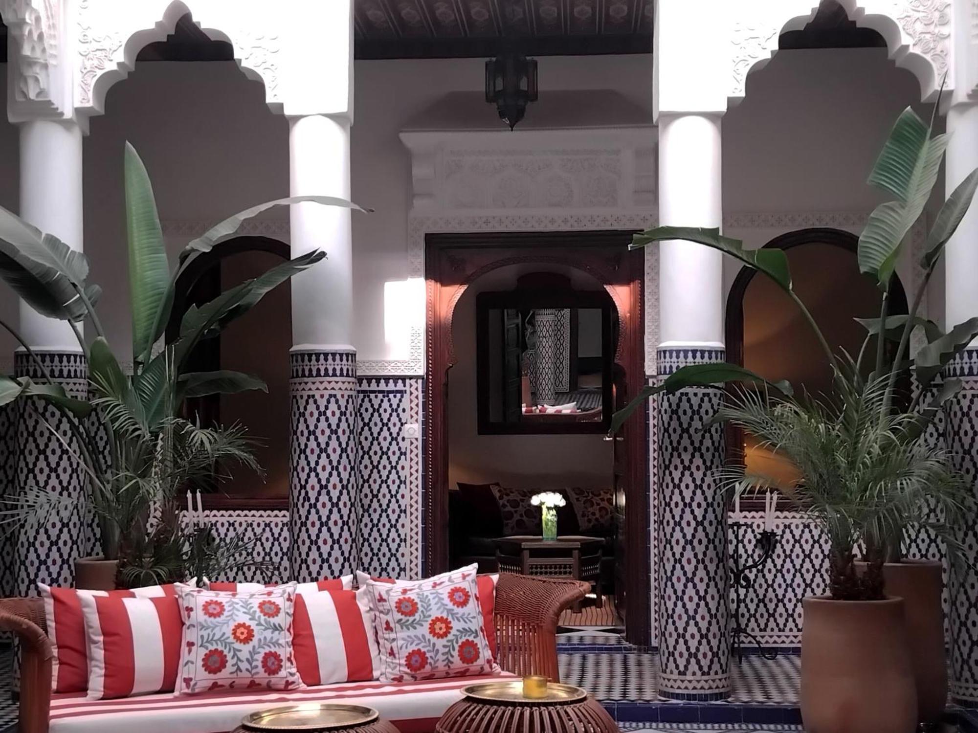 Riad Yakimour Marrakesh Exterior photo