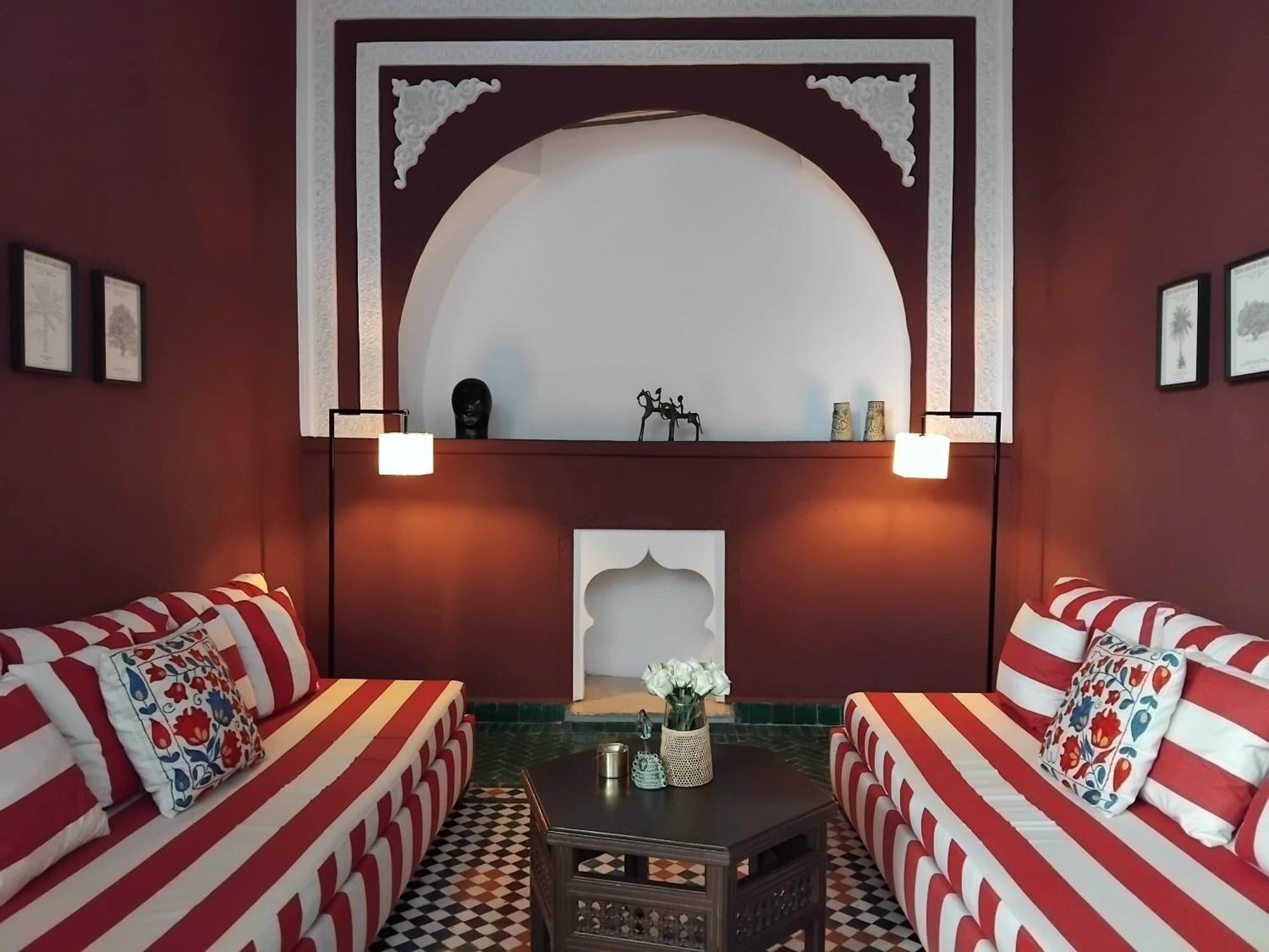 Riad Yakimour Marrakesh Exterior photo