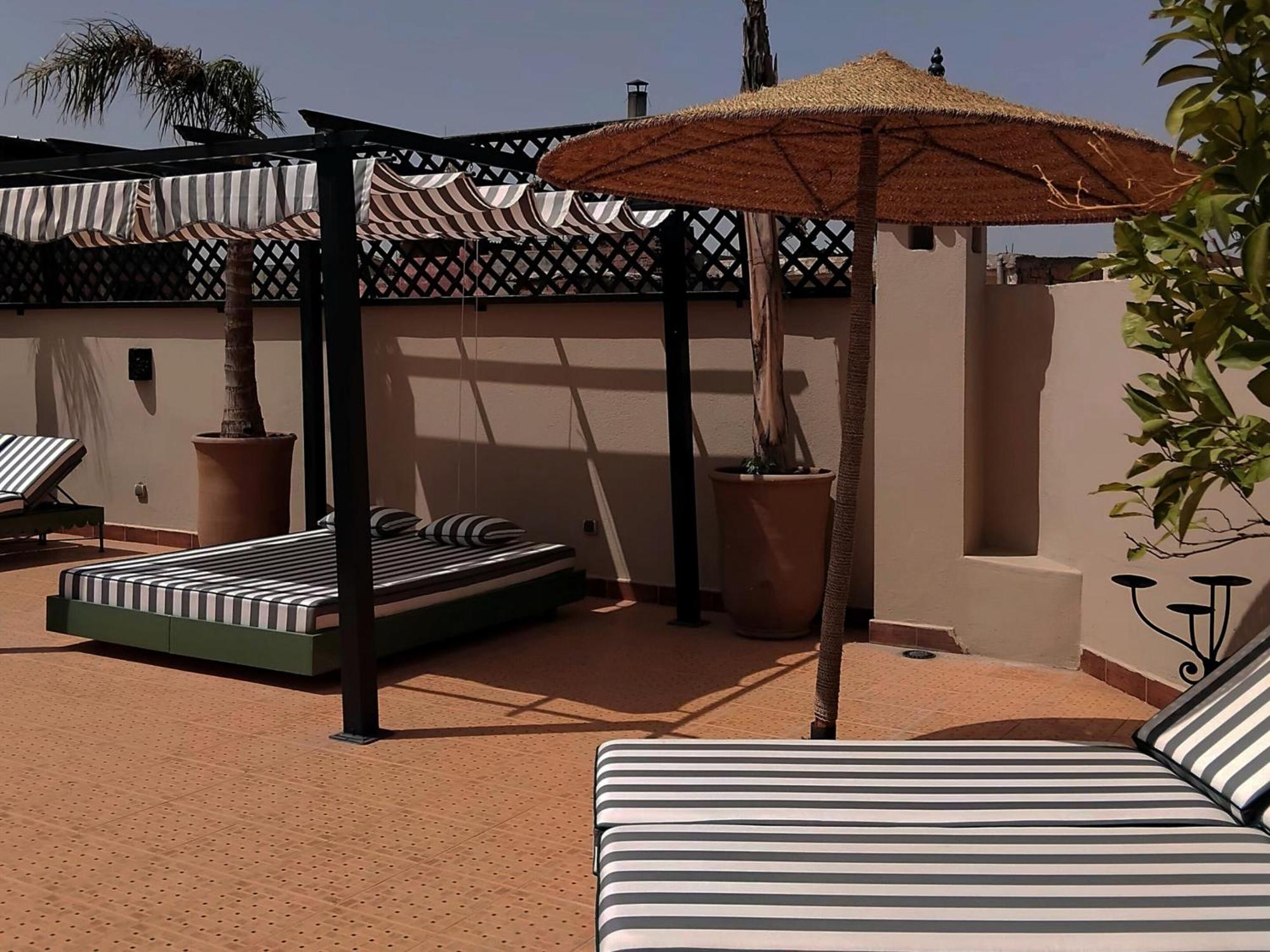 Riad Yakimour Marrakesh Exterior photo