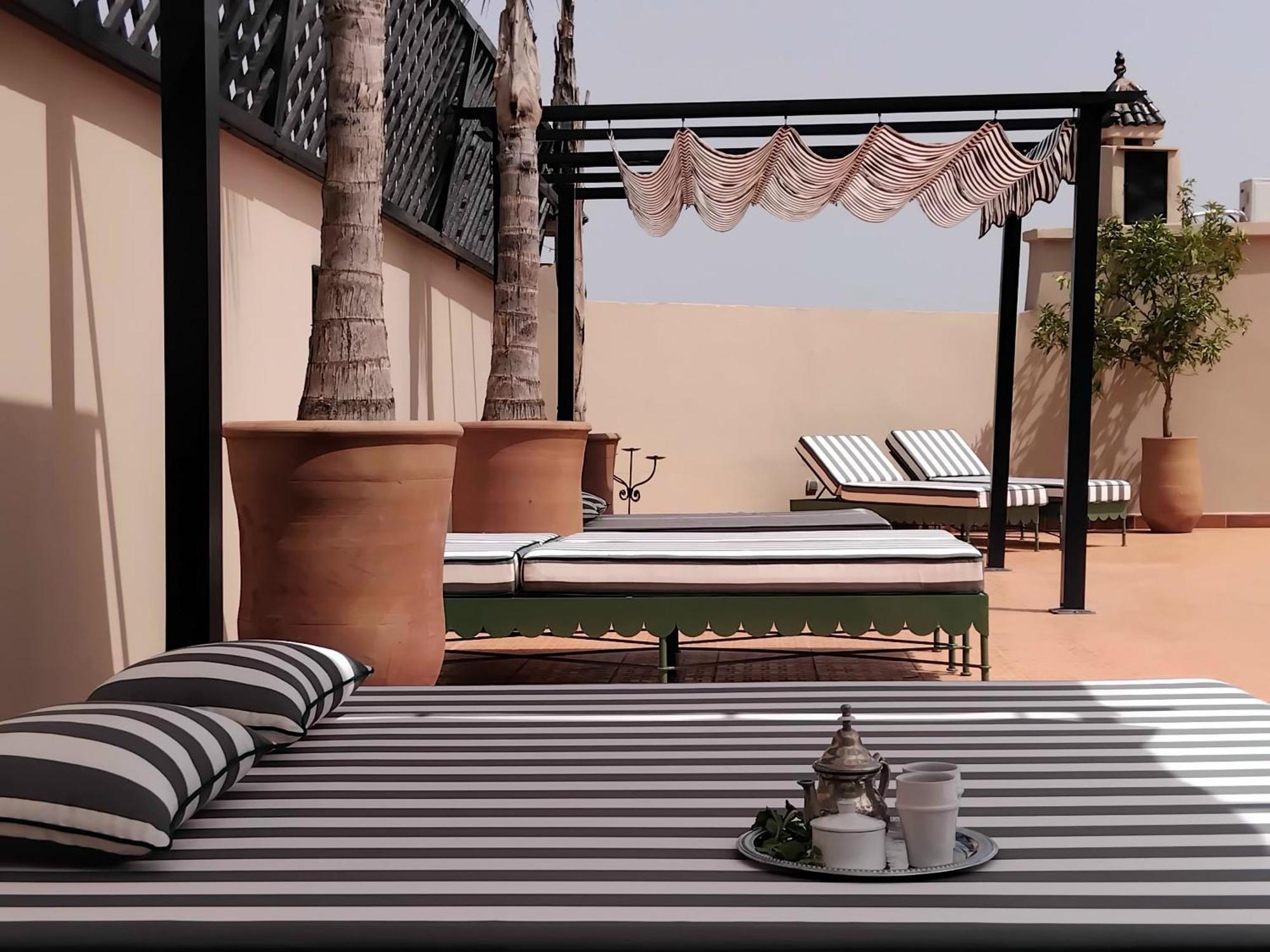Riad Yakimour Marrakesh Exterior photo