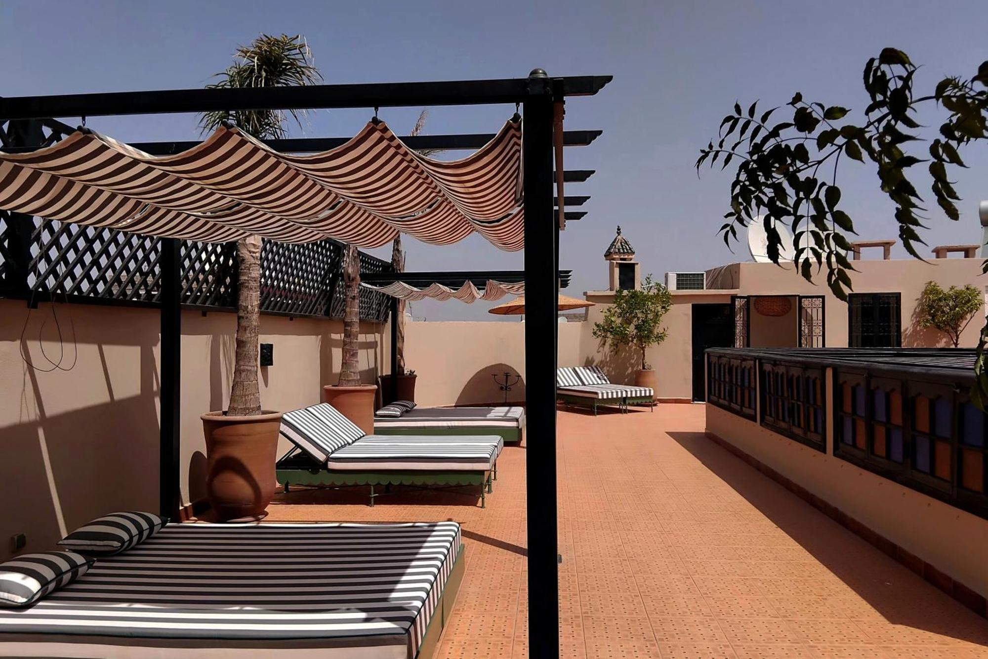 Riad Yakimour Marrakesh Exterior photo
