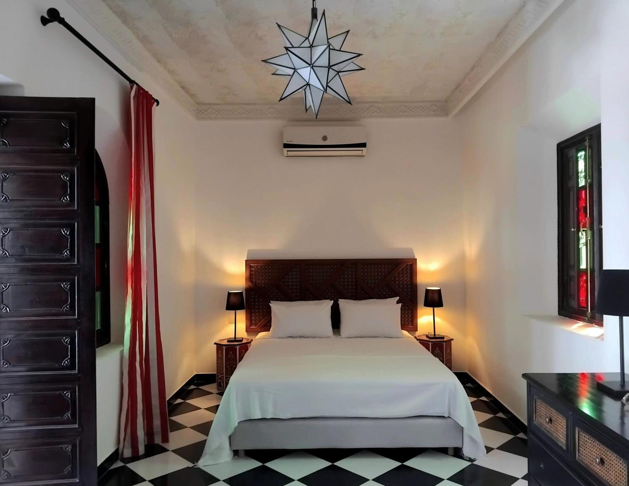 Riad Yakimour Marrakesh Room photo